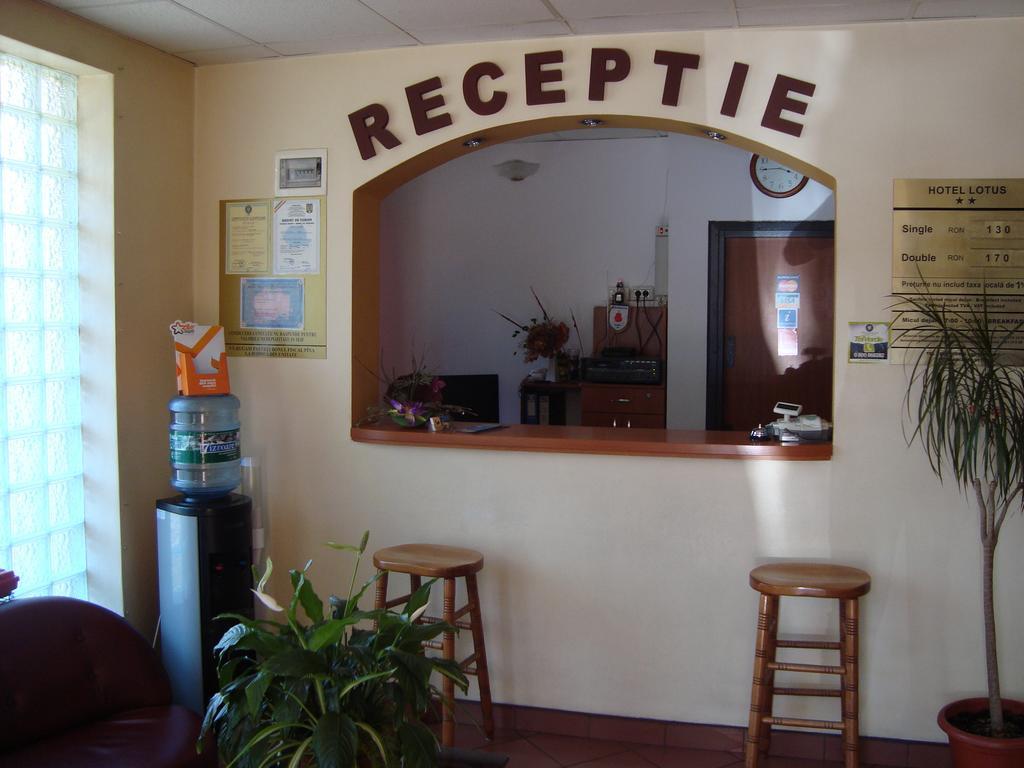 Hotel Lotus Арад Екстериор снимка